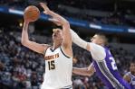 Nuggets vencen a Kings y rompen racha de dos reveses Nuggets vencen a Kings y rompen racha de dos reveses