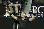 Nadal gana a Ruusuvuori y disputará el título en Melbourne ante Cressy Nadal gana a Ruusuvuori y disputará el título en Melbourne ante Cressy