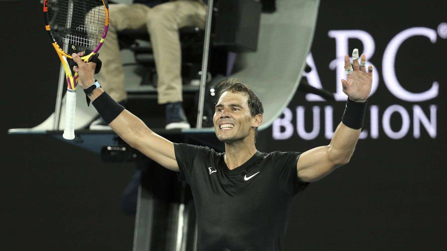 Nadal gana a Ruusuvuori y disputará el título en Melbourne ante Cressy