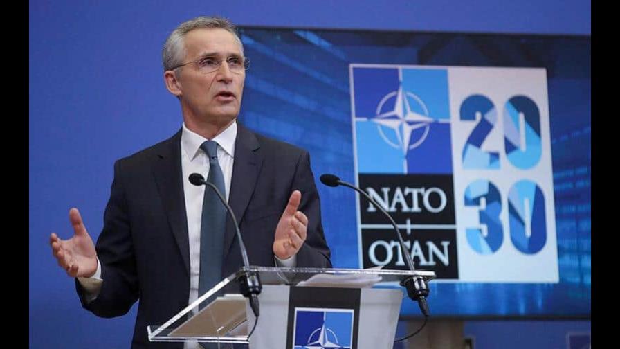 La OTAN avisa de la posibilidad de un fracaso de la diplomacia con Rusia en la crisis de Ucrania