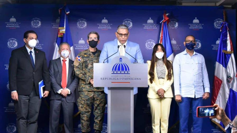 Abinader se reunió con el Consejo Nacional de Migración Abinader se reunió con el Consejo Nacional de Migración