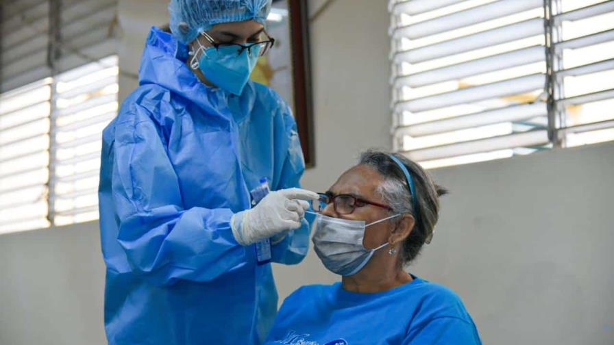 RD registra nuevo récord de contagio por COVID-19: 6,200 casos en 24 horas