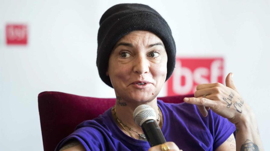 Encuentran muerto el hijo de 17 años de la cantante Sinead OConnor