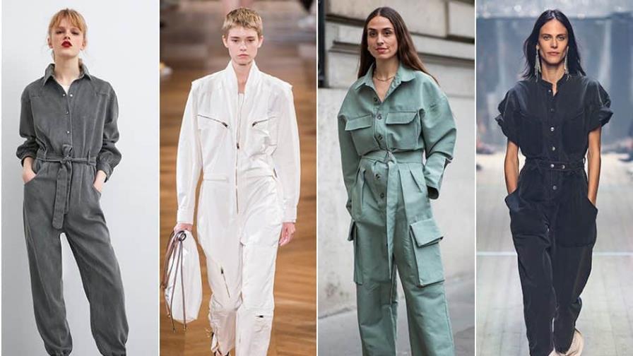 El mono utilitario: de los conflictos bélicos a las pasarelas