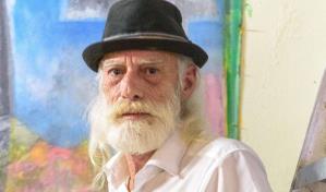 Orlando Menicucci: "Los artistas plásticos no podemos dejar de crear"