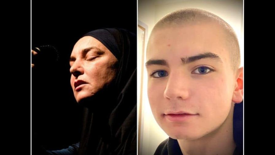 Encuentran muerto al hijo de 17 años de la cantante Sinead OConnor