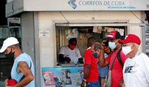 Cuba diagnostica 2.723 nuevos casos de covid, la mayor cifra en casi  3 meses