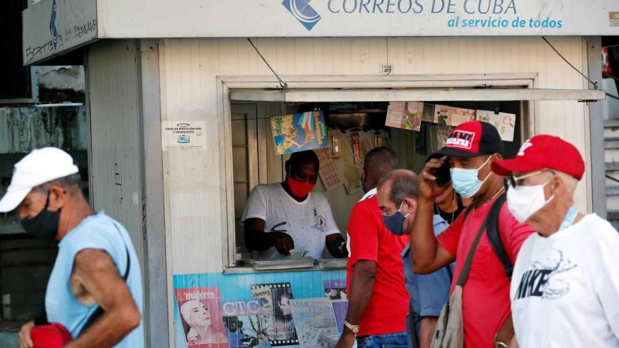 Cuba diagnostica 2.723 nuevos casos de covid, la mayor cifra en casi  3 meses
