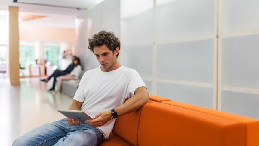 Un oasis de descanso en la oficina