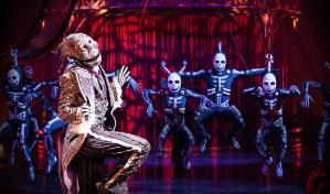 Así fue el estreno en Punta Cana de  "Kooza", el espectáculo de primer nivel del Circo del Sol