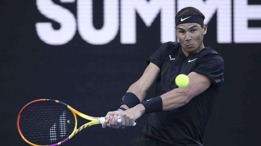 Nadal gana su primer torneo del año y se postula para hacer historia en Australia