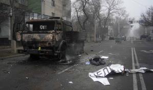 Kazajistán: 164 personas murieron en una semana de protestas