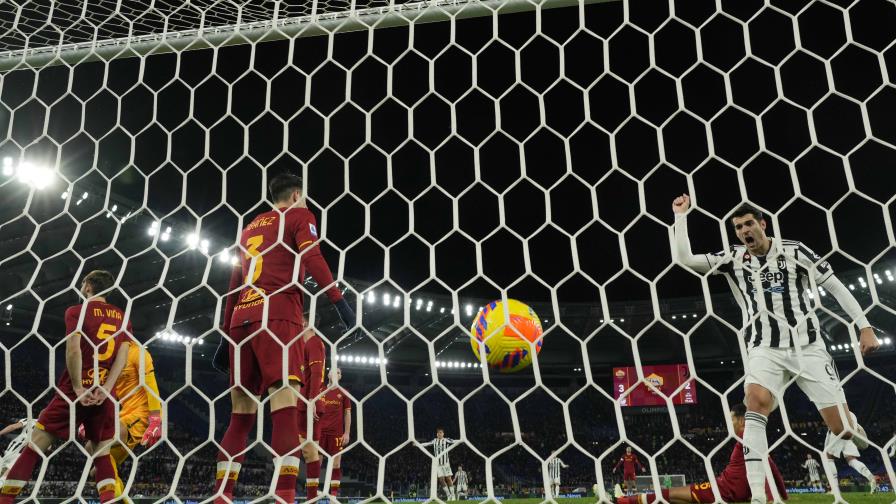 La Juventus frustra a Mourinho; el Inter, líder por delante del Milan