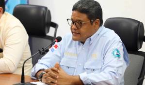 Director del COE está positivo al COVID-19 por segunda vez