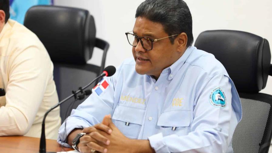 Director del COE está positivo al COVID-19 por segunda vez Director del COE está positivo al COVID-19 por segunda vez