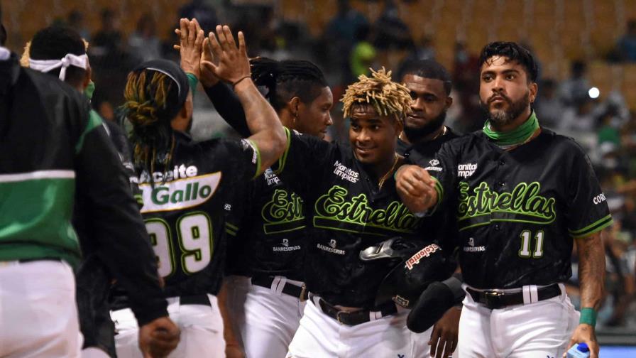 Las Estrellas ganan y quedan solas en la tercera posición del round robin