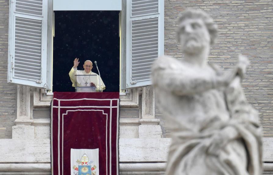 El papa espera que el Jubileo del 2025 sea signo de renacimiento y esperanza