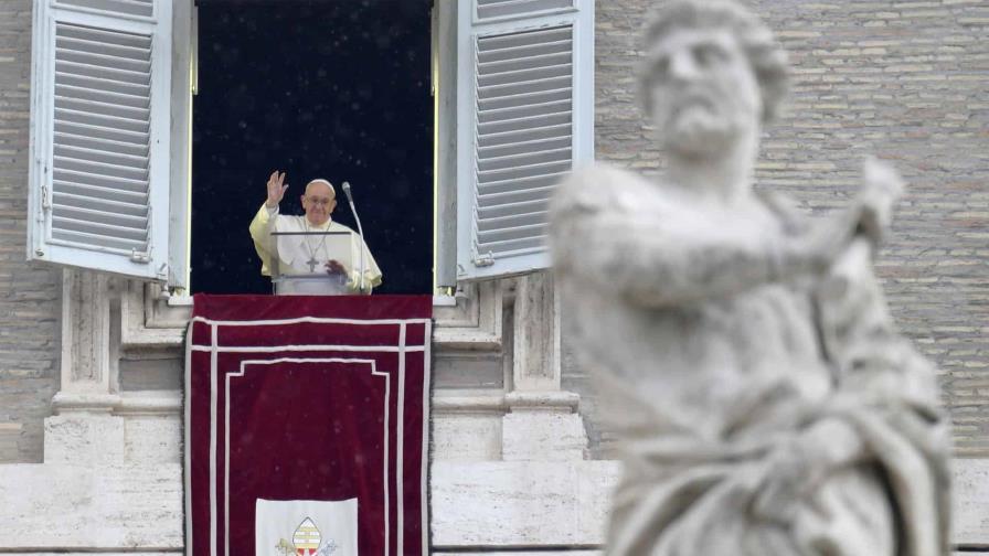 El papa espera que el Jubileo del 2025 sea signo de renacimiento y esperanza