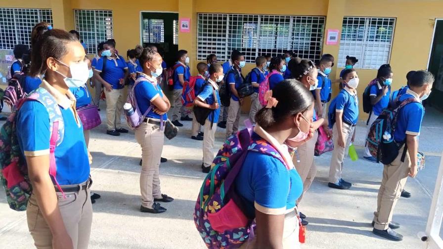 Reiteran el llamado a retornar el 11 de enero a clases