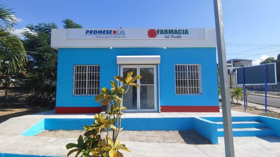 Promese/Cal abastecerá Farmacias del Pueblo con antigripales