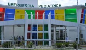 Cinco meses después reparan tomógrafo del Hospital Infantil Arturo Grullón en Santiago