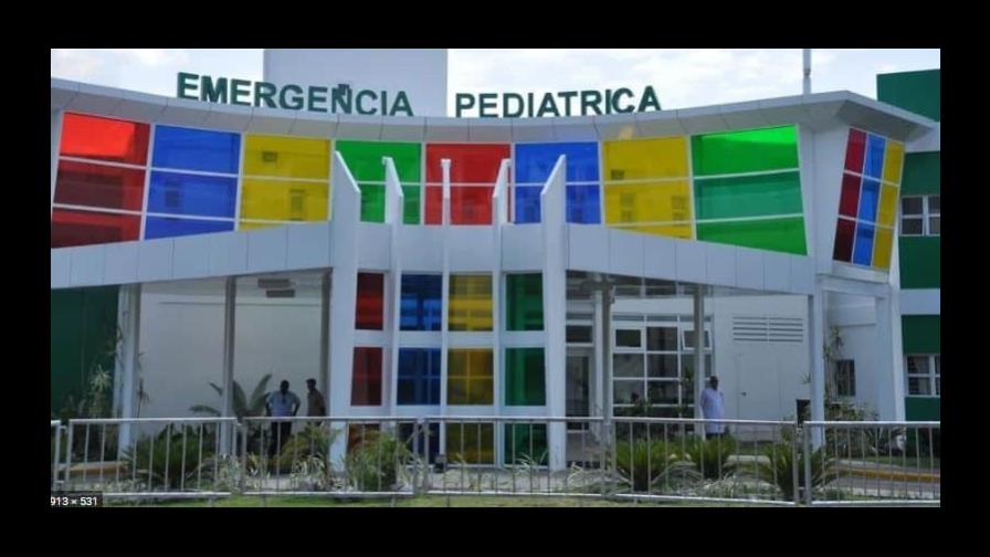 Cinco meses después reparan tomógrafo del Hospital Infantil Arturo Grullón en Santiago