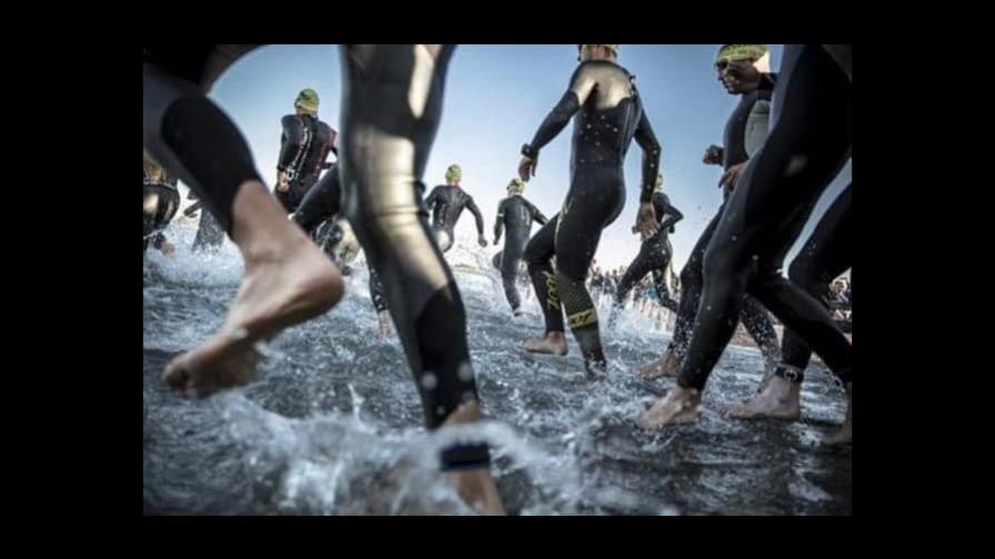 Muere un atleta mientras participaba en la competencia del Ironman en Chile Muere un atleta mientras participaba en la competencia del Ironman en Chile