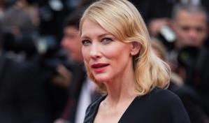 Cate Blanchett aparecerá en el primer largometraje en inglés de Almodóvar