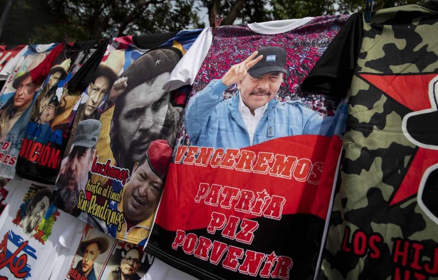 Ortega asume quinto mandato apoyado en China y Rusia y aislado de EEUU y UE