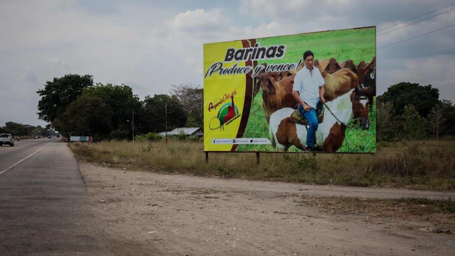 La jornada electoral en Barinas, cuna de Chávez, marcada por la calma