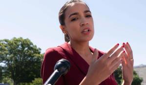 Congresista Alexandria Ocasio-Cortez da positivo al COVID-19