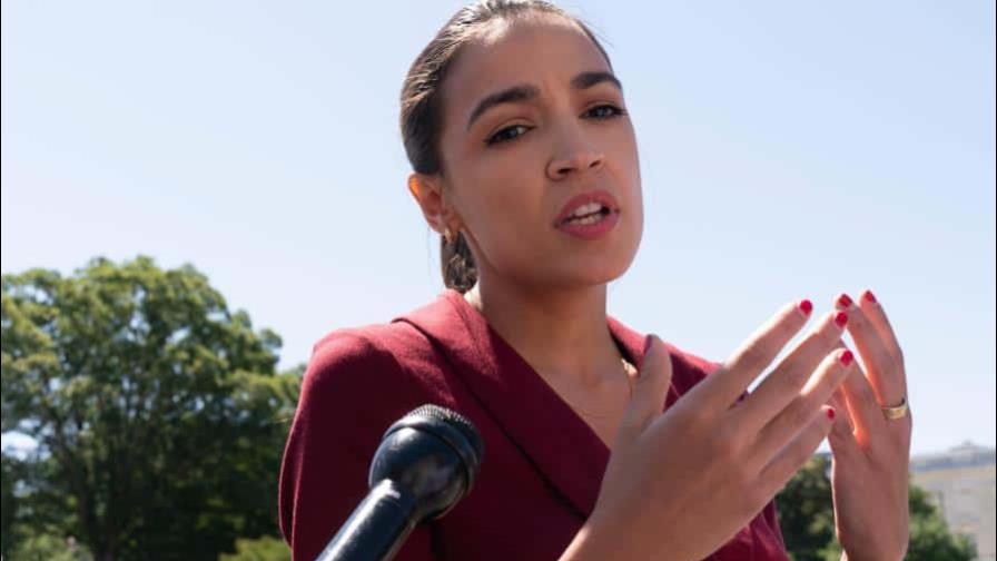 Congresista Alexandria Ocasio-Cortez da positivo al COVID-19