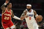 Los Clippers recuperan la sonrisa ante los Hawks con un muy buen Ibaka