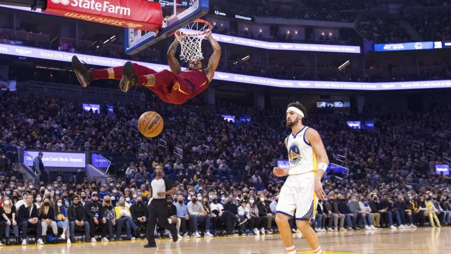 Klay Thompson regresa con los Warriors 941 días después de su último partido Klay Thompson regresa con los Warriors 941 días después de su último partido