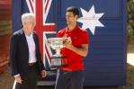 Juez australiano restaura visa del tenista Novak Djokovic