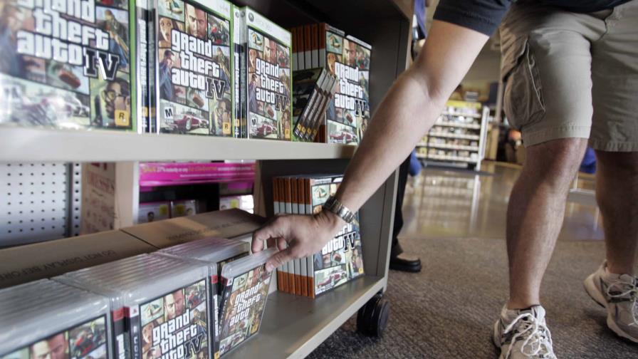 Hacedor de Grand Theft Auto compra Zynga por 12.700 millones Hacedor de Grand Theft Auto compra Zynga por 12.700 millones