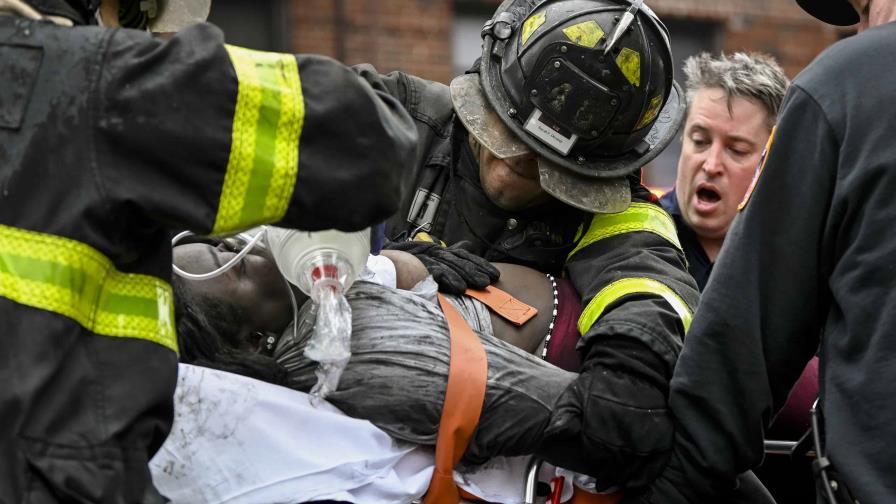 Crean fondos para ayudar a víctimas del incendio de El Bronx