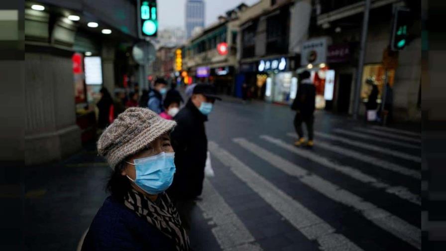 Ciudad china hace pruebas a residentes tras detectar ómicron