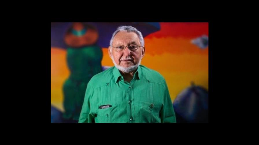 Fallece este lunes el luchador antitrujillista Julio Escoto Santana