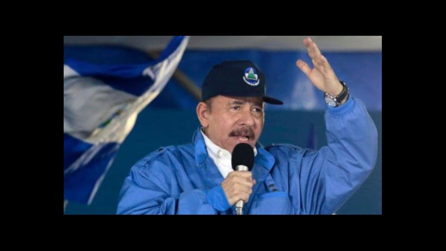 Daniel Ortega asume hoy otro mandato de cinco años en Nicaragua