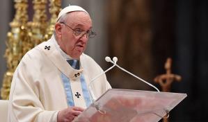 El papa condena los muros antinmigración como pretexto de defender seguridad