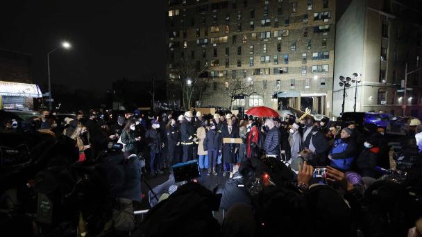 El incendio en El Bronx, el más grave en dos décadas en EEUU y el segundo en el 2022