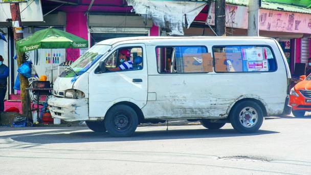 Este año se espera la puesta en marcha de más corredores viales en Santo Domingo