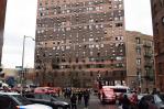 Dos dominicanos cuentan cómo sobrevivieron a incendio en edificio en el Bronx Dos dominicanos cuentan cómo sobrevivieron a incendio en edificio en el Bronx