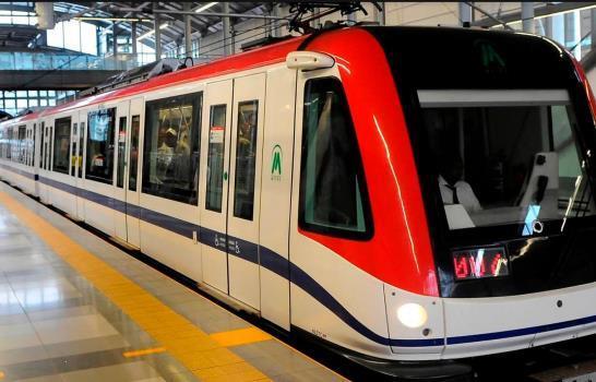 Opret suspenderá servicio en tramo del Metro durante fin de semana largo