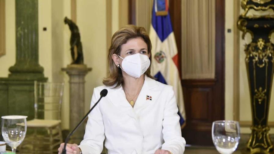 Raquel Peña: “Ninguna persona o compañía vinculada a familia de Abinader puede ser contratista del Estado” Raquel Peña: “Ninguna persona o compañía vinculada a familia de Abinader puede ser contratista del Estado”