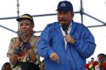 Ortega inicia nuevo mandato en Nicaragua con más sanciones de EEUU
