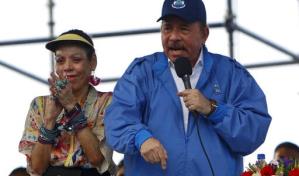 Ortega inicia nuevo mandato en Nicaragua con m&aacute;s sanciones de EEUU