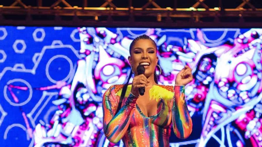 Sarodj reconocida en los premios Núcleo Urbano, de Colombia