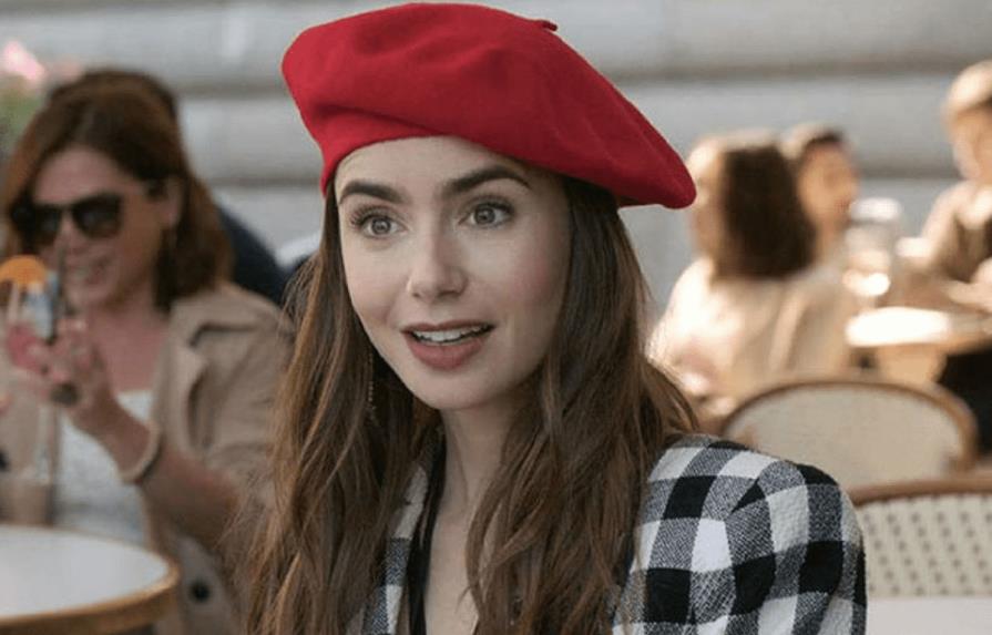 Netflix confirma tercera y cuarta temporadas de la serie Emily in Paris